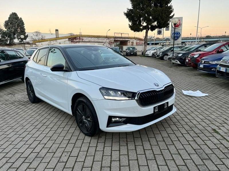 Skoda Fabia 1.0 TSI EVO 95 CV Selection