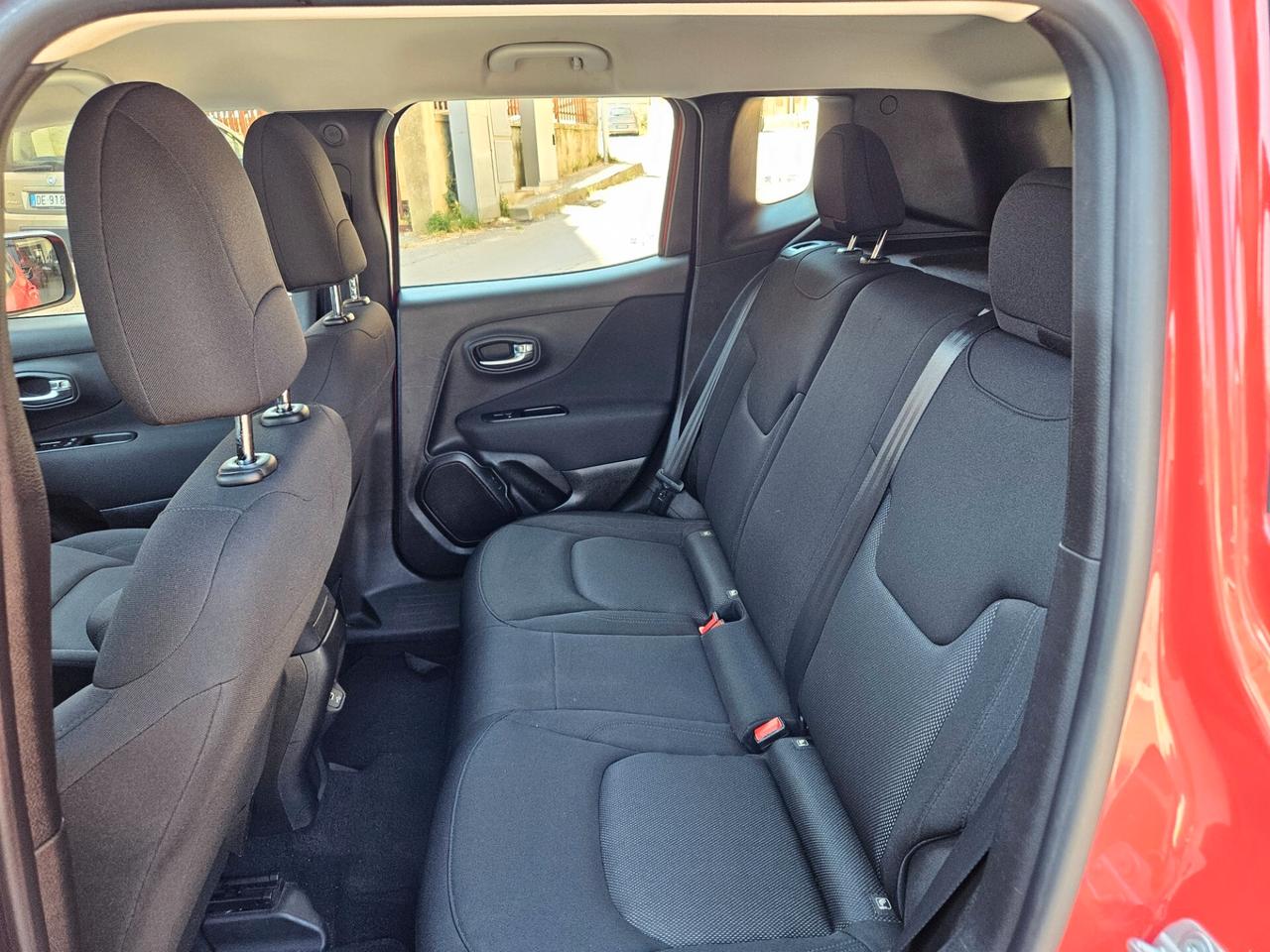 JEEP RENEGADE 1600 MJT 67000 CHILOMETRI CERTIFICAT