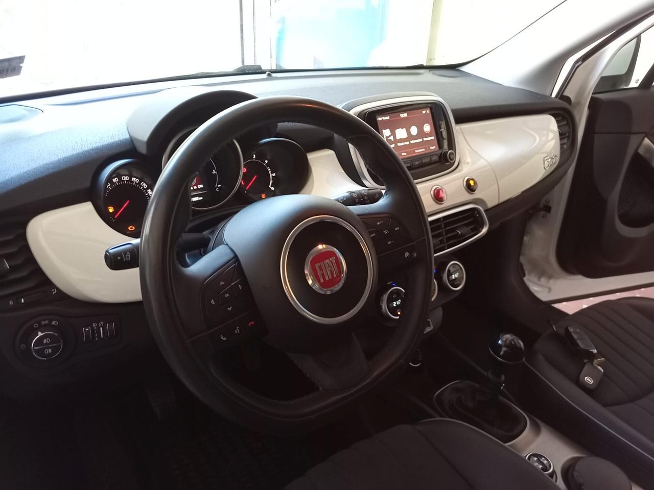 Fiat 500X 1.6 MultiJet 120 CV Lounge