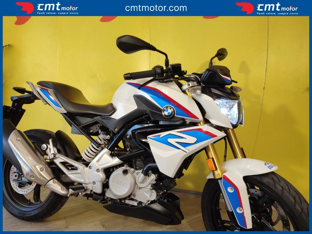 BMW G 310 R - 2018