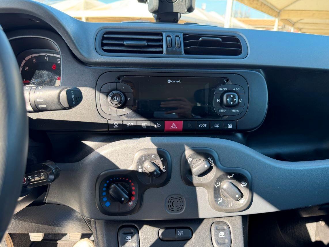 Fiat Panda 1.2 Lounge