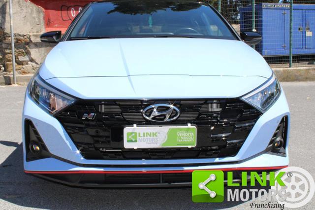 HYUNDAI i20 N 1.6 T-GDI MT N-Performance