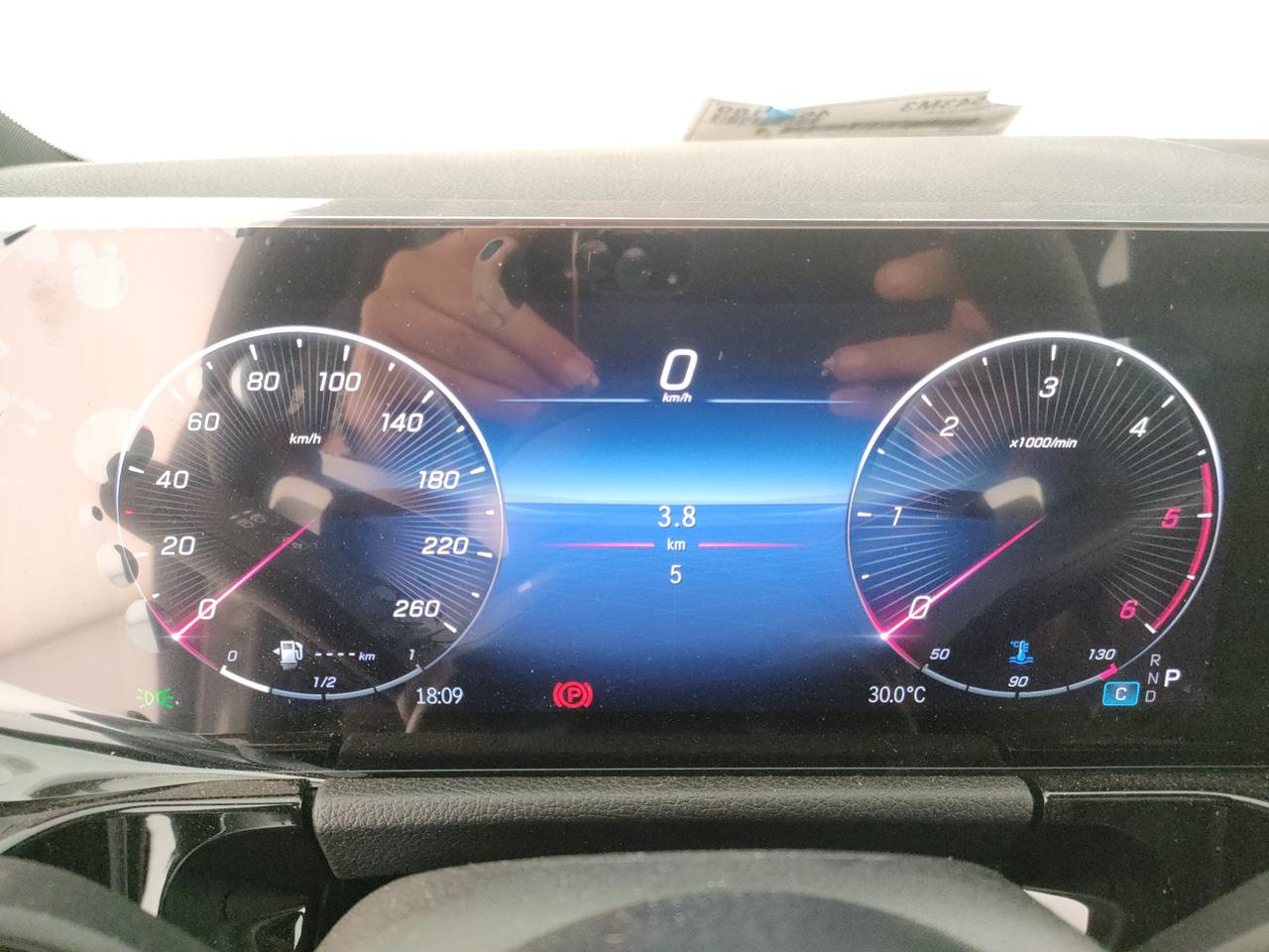 Mercedes-Benz GLA 200 d