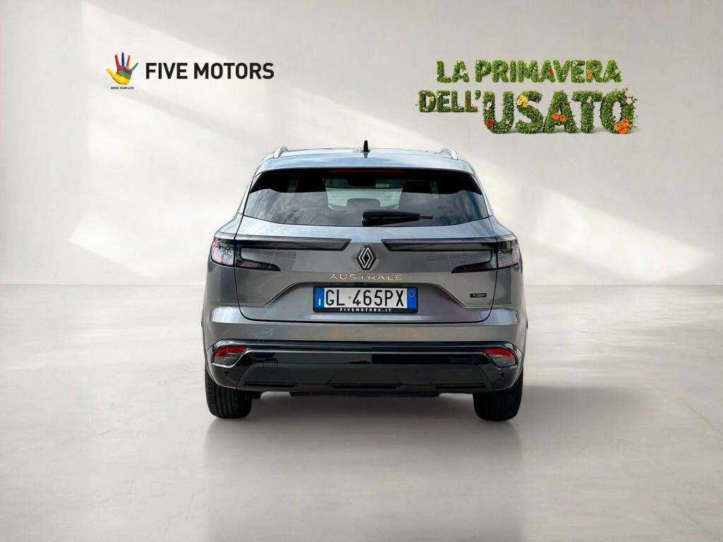 Renault Austral Full Hybrid E-Tech 200 CV Techno