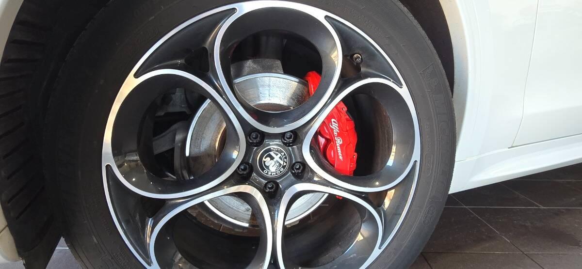 Alfa Romeo Stelvio 2.2 t Veloce Q4 210cv*MOTORE NUOVO GAR24 MESI*