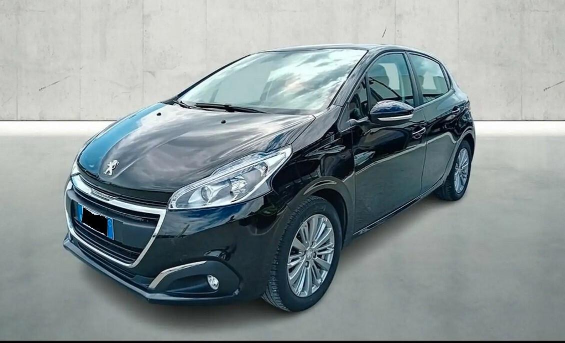 Peugeot 208 BlueHDi 100 S&S 5 porte Allure