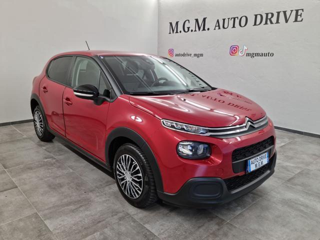 CITROEN C3 PureTech 83 Live