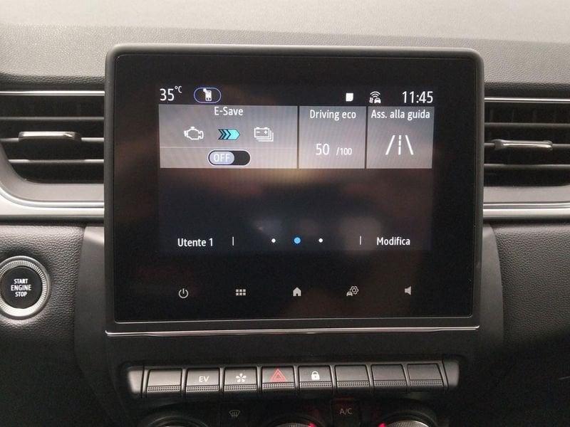 Renault Captur E-Tech hybrid 1.6 E-TECH ENGINEERED HEV 105KW AUTO