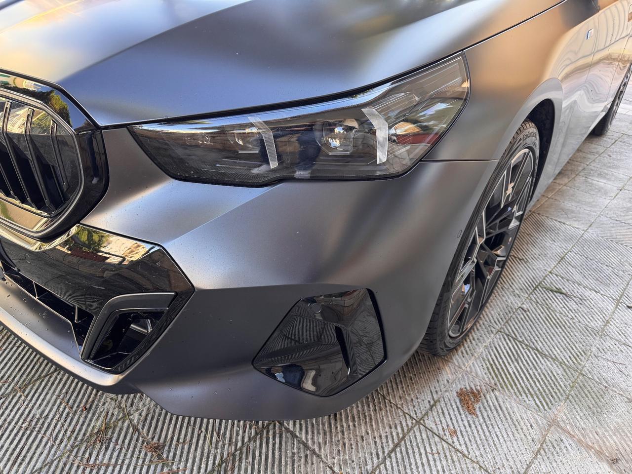 Bmw 520 520d 48V sDrive Msport