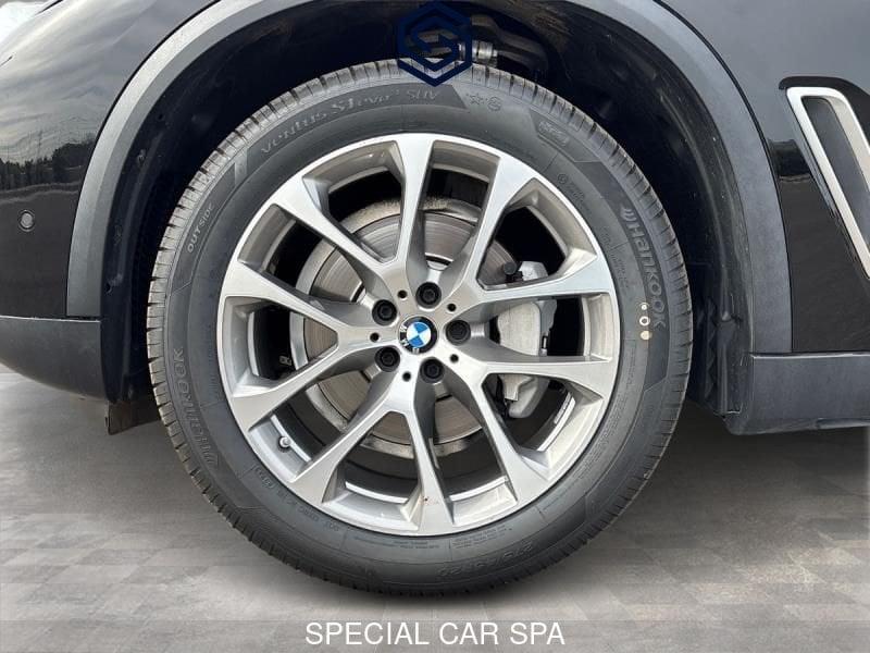 BMW X5 xdrive30d xLine auto