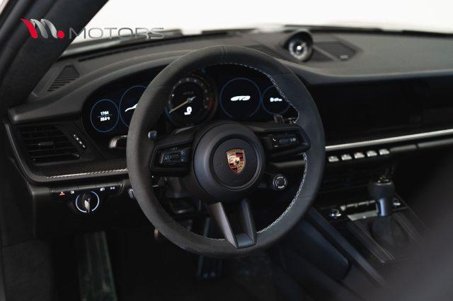 PORSCHE 911 992 Coupe 4.0 GT3 Clubsport