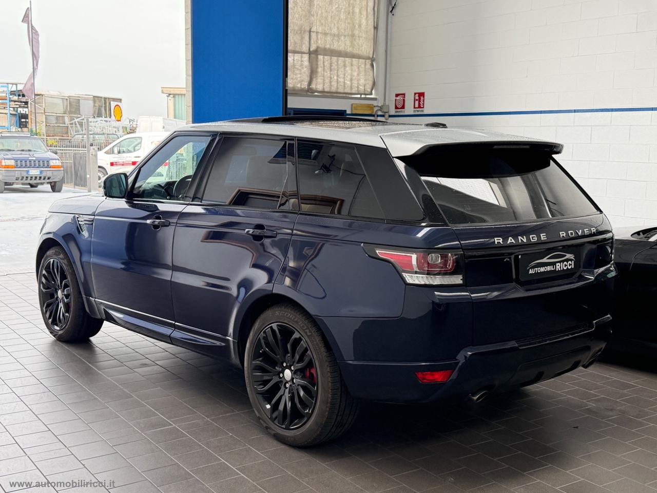 LAND ROVER Range Rover Sport 3.0 SDV6 HSE Dynamic 156.000KM
