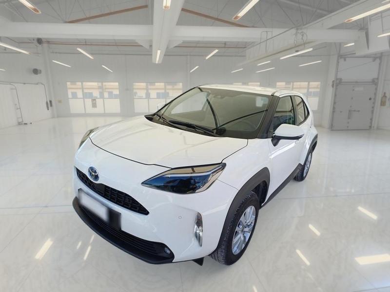 TOYOTA YARIS CROSS 1.5H 92 CV E-CVT BUSINESS SUV