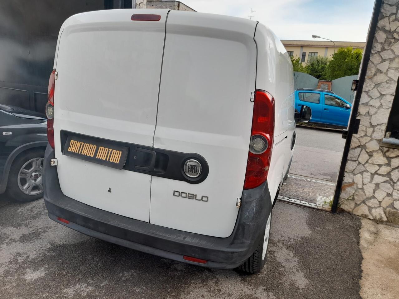 Fiat Doblo 1300 mtj COIMBENTATO