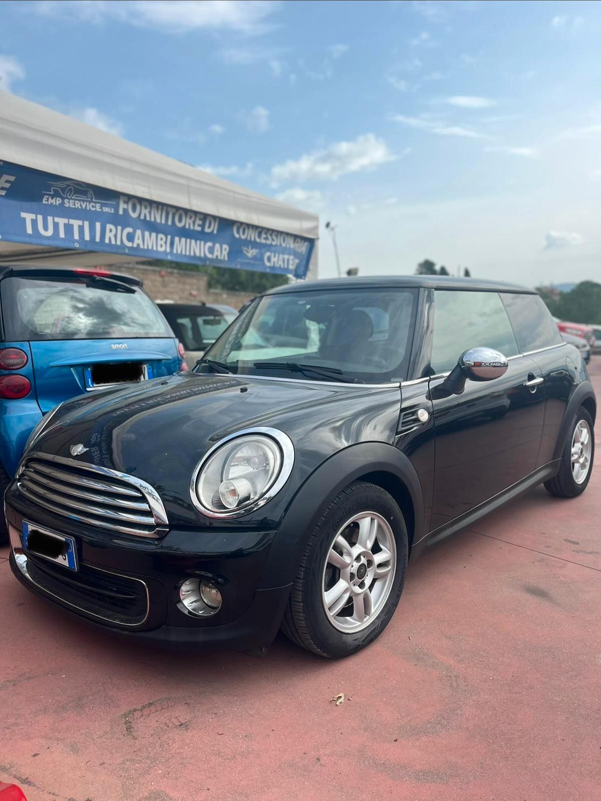 Mini 1.6 16V One (55kW)
