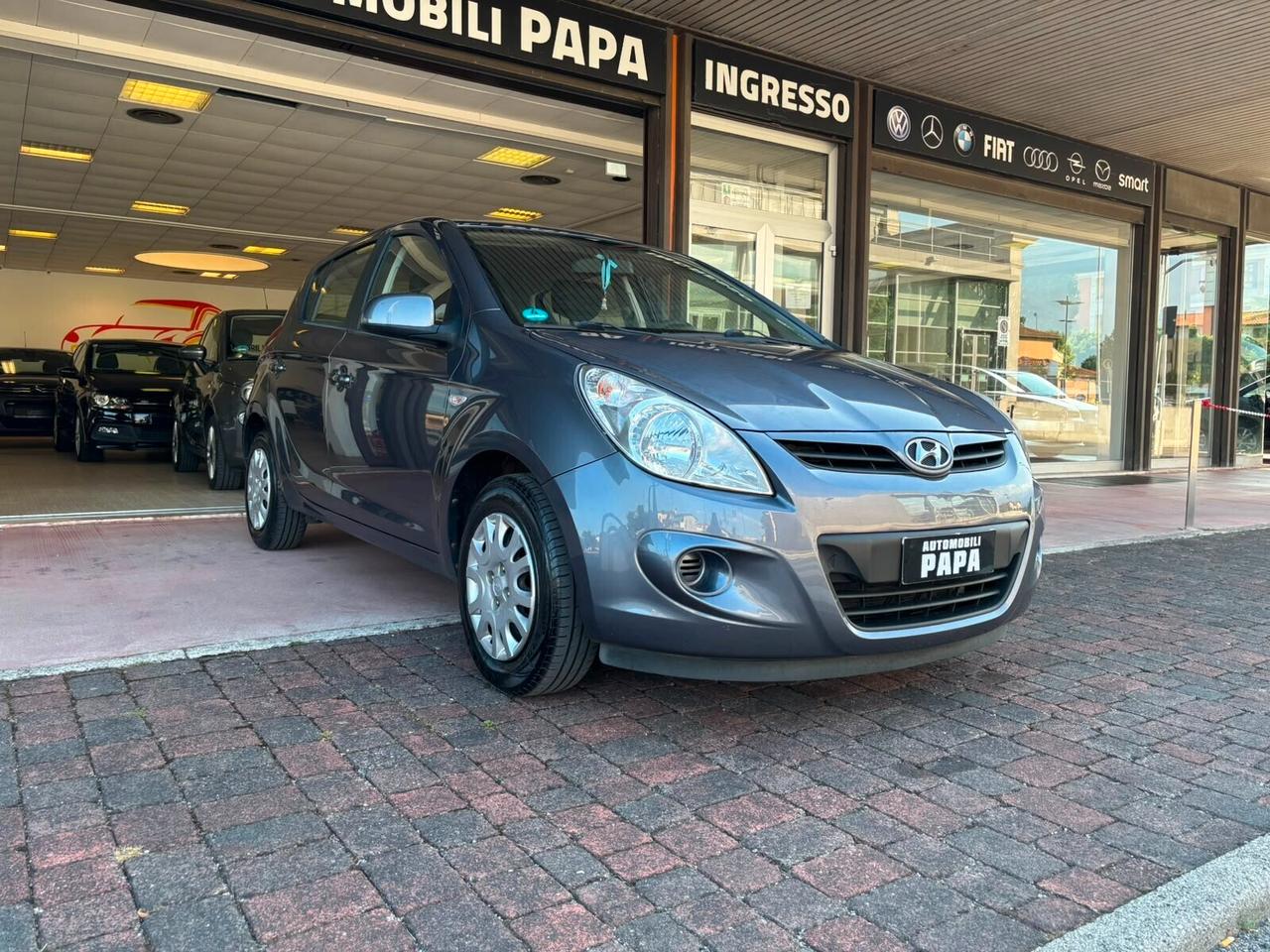 Hyundai i20 1.2 5porte Benzina 57 kw/ 78 cv