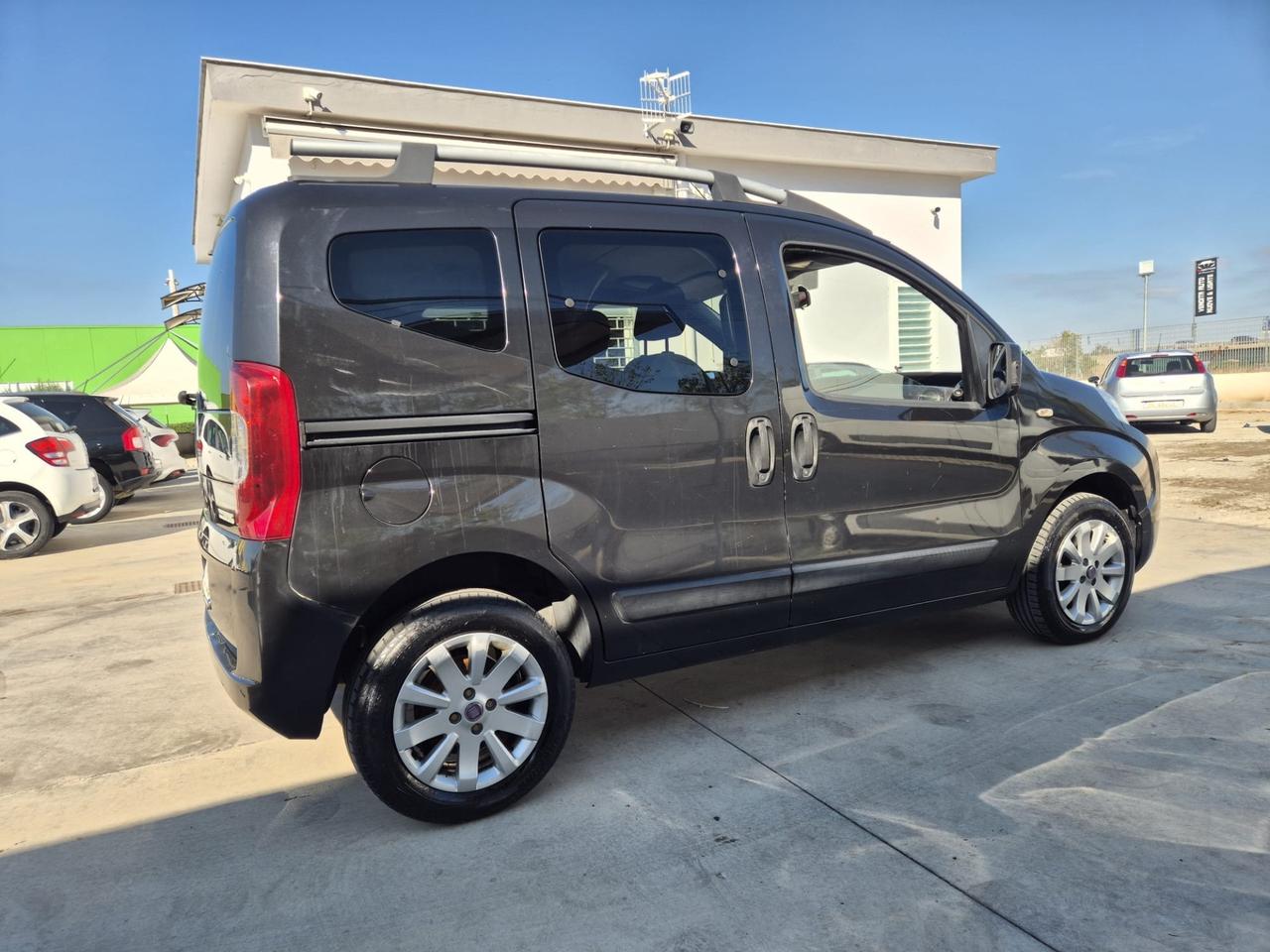 Fiat Qubo 1.3 MJT 95 CV Trekking
