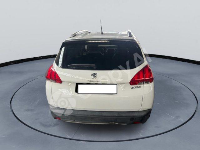 PEUGEOT 2008 1° serie PureTech 82 Allure