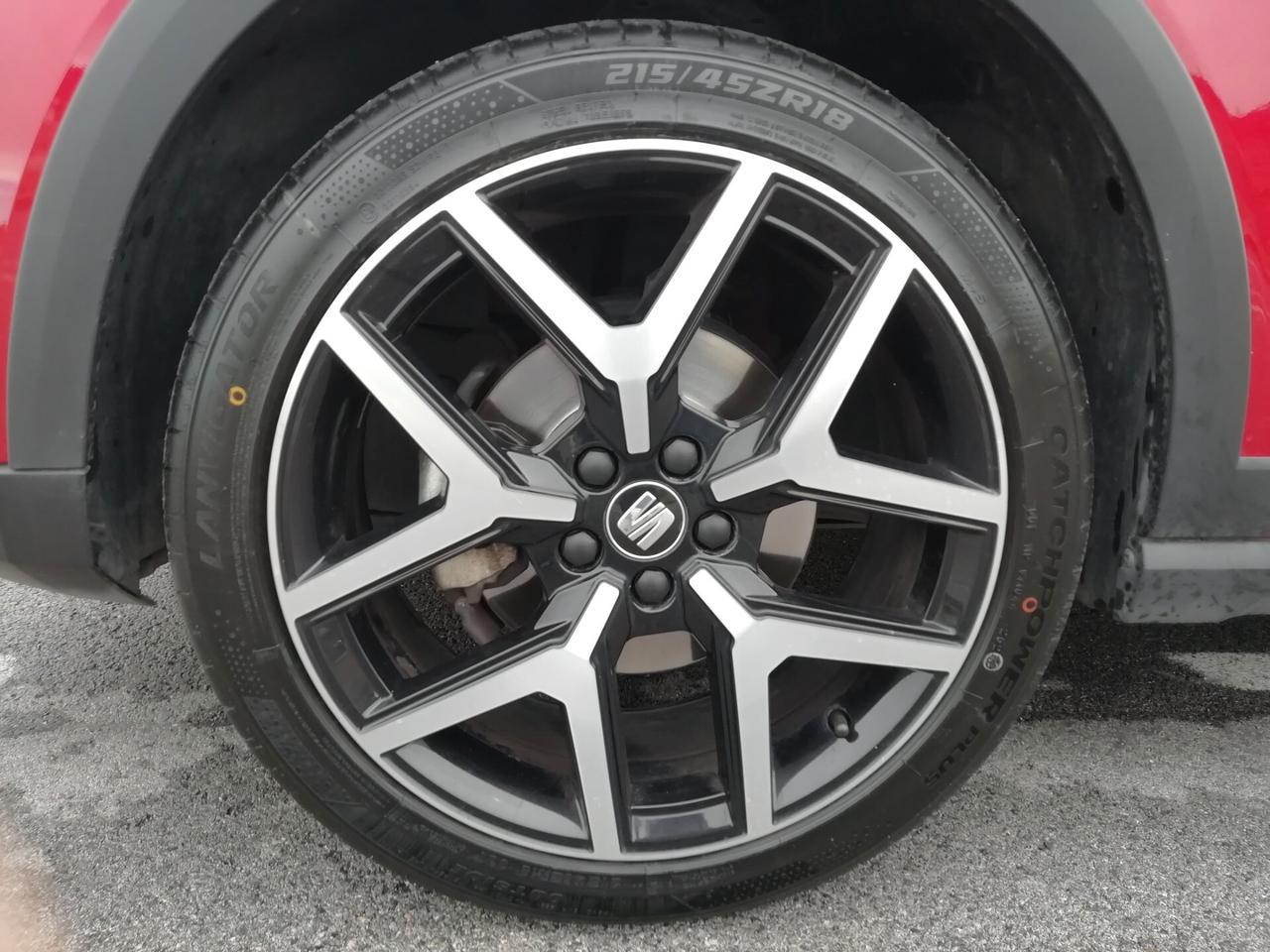Seat Arona 1.0 TGI FR "FARI LED - UNICO PROPRIETARIO"