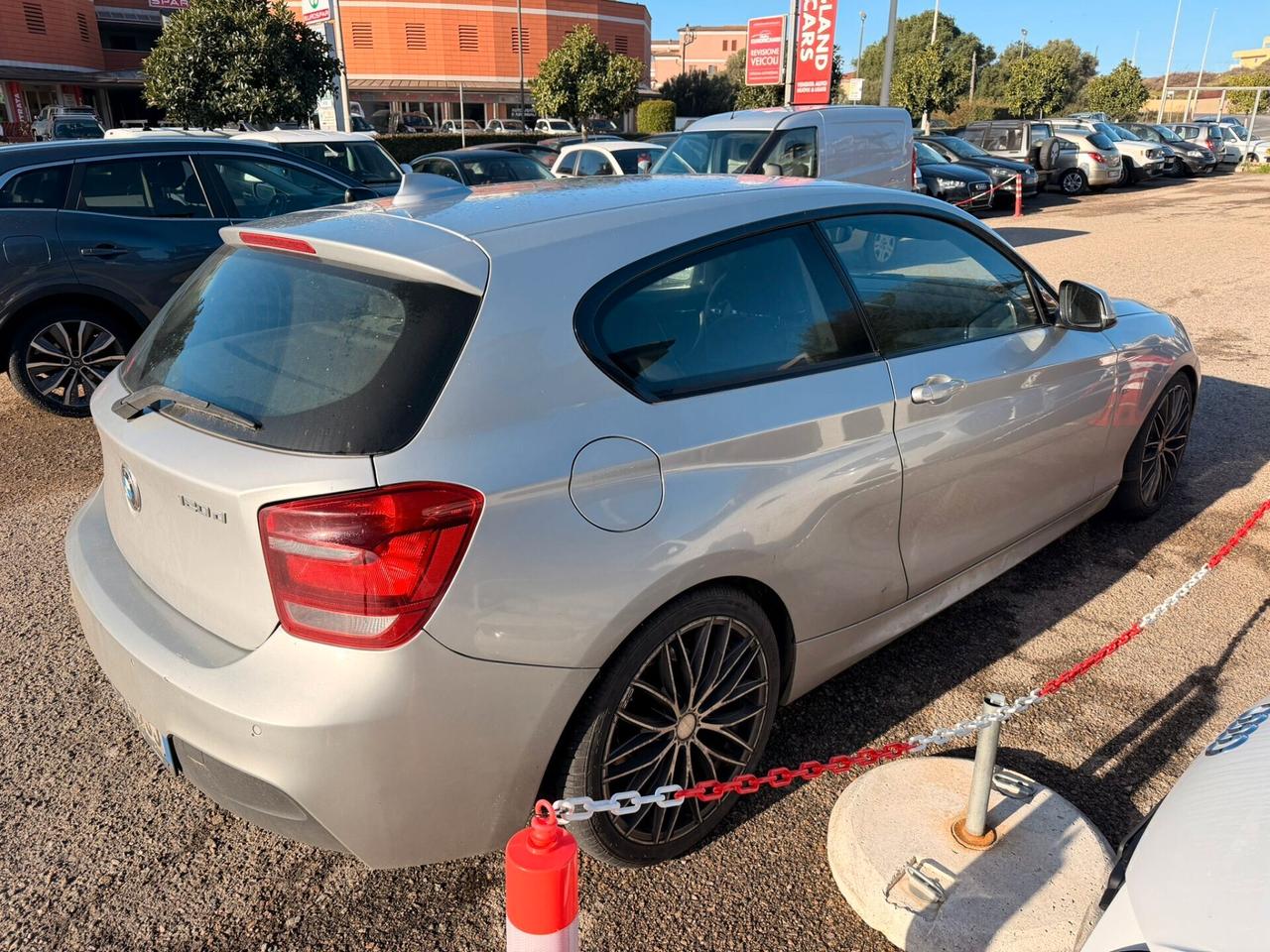 Bmw Serie 1 120d xDrive 3p. Msport