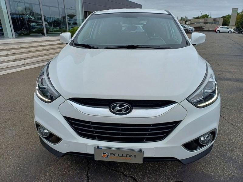 Hyundai ix35 ix35 1.7 CRDi 2WD KM CERTIFICATI -1°PROP