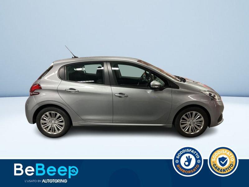 Peugeot 208 5P 1.2 PURETECH ALLURE S&S 82CV NEOPATENTATI