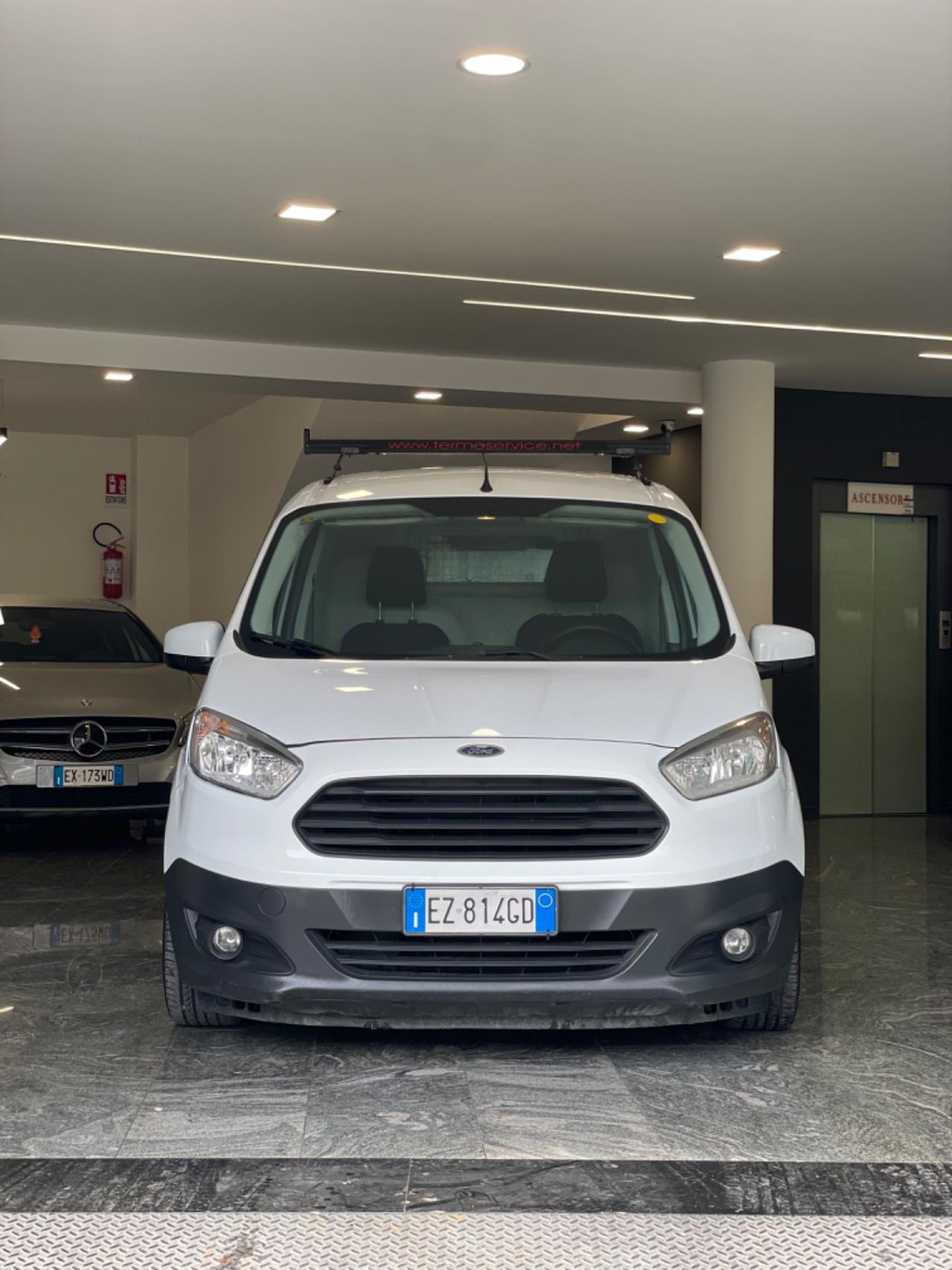 Ford Transit Courier 1.5 TDCi 75CV Van Entry