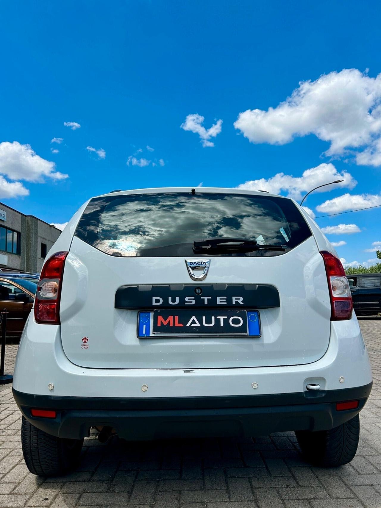 Dacia Duster 1.6 115 CV S&S 4x2 GPL Serie Speciale Brave - ok neop.