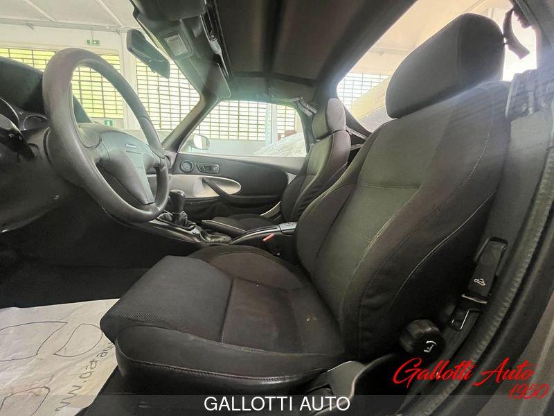 FIAT barchetta Barchetta 1.8 16v
