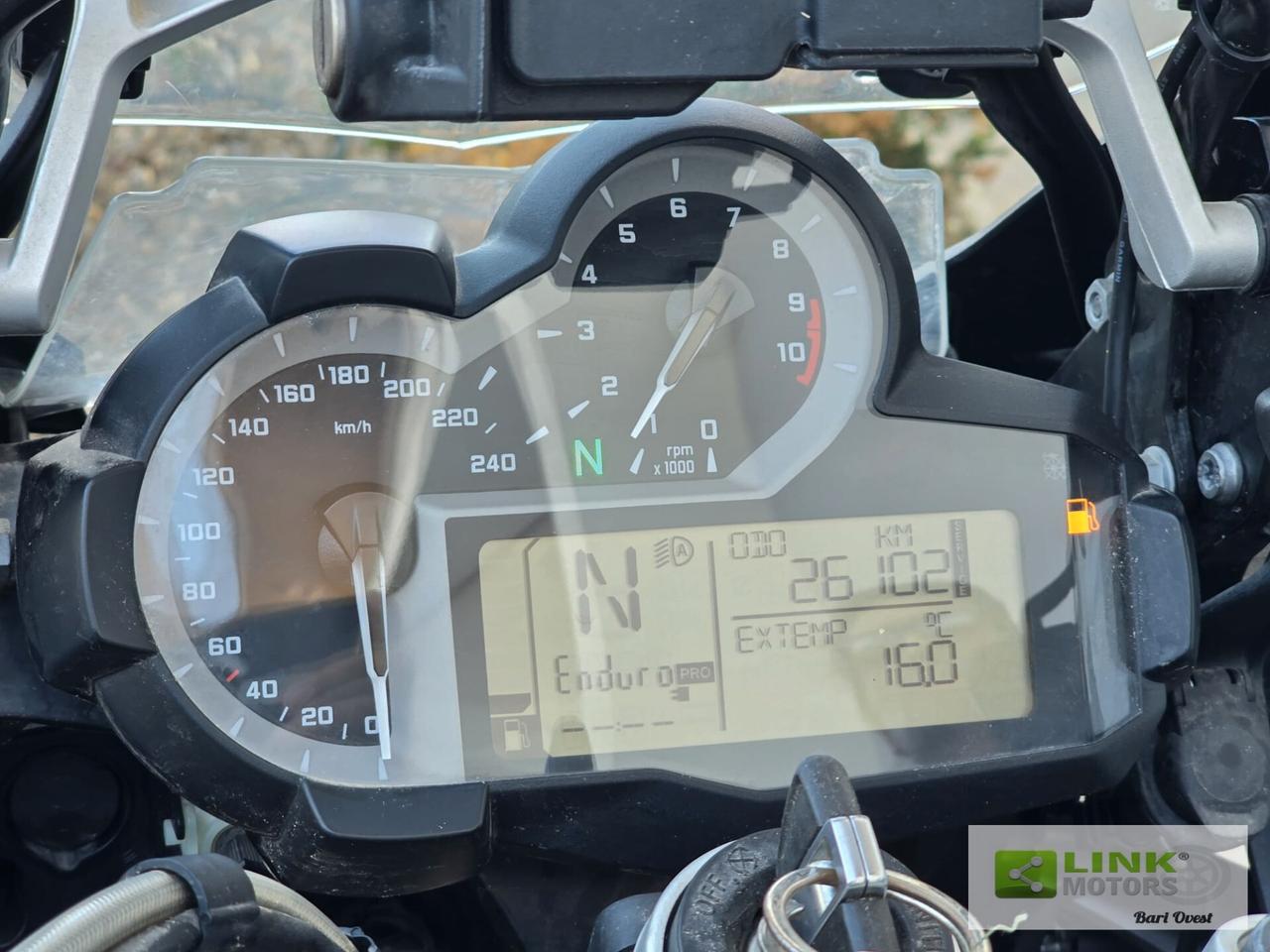 Bmw R 1200 GS