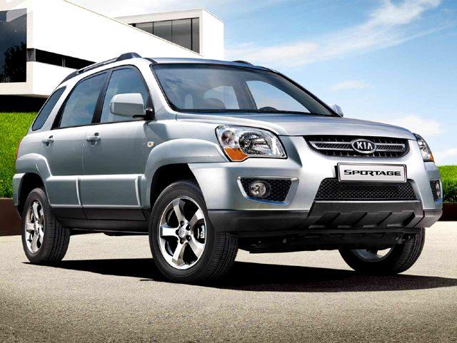 KIA Sportage 2.0 CRDI VGT 150CV Active