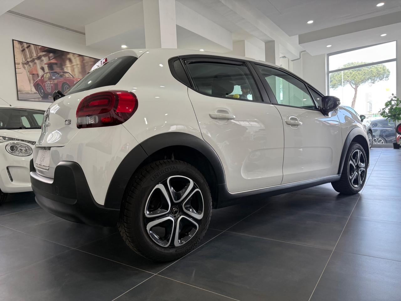 Citroen C3 BlueHDi 100 S&S Shine 2022