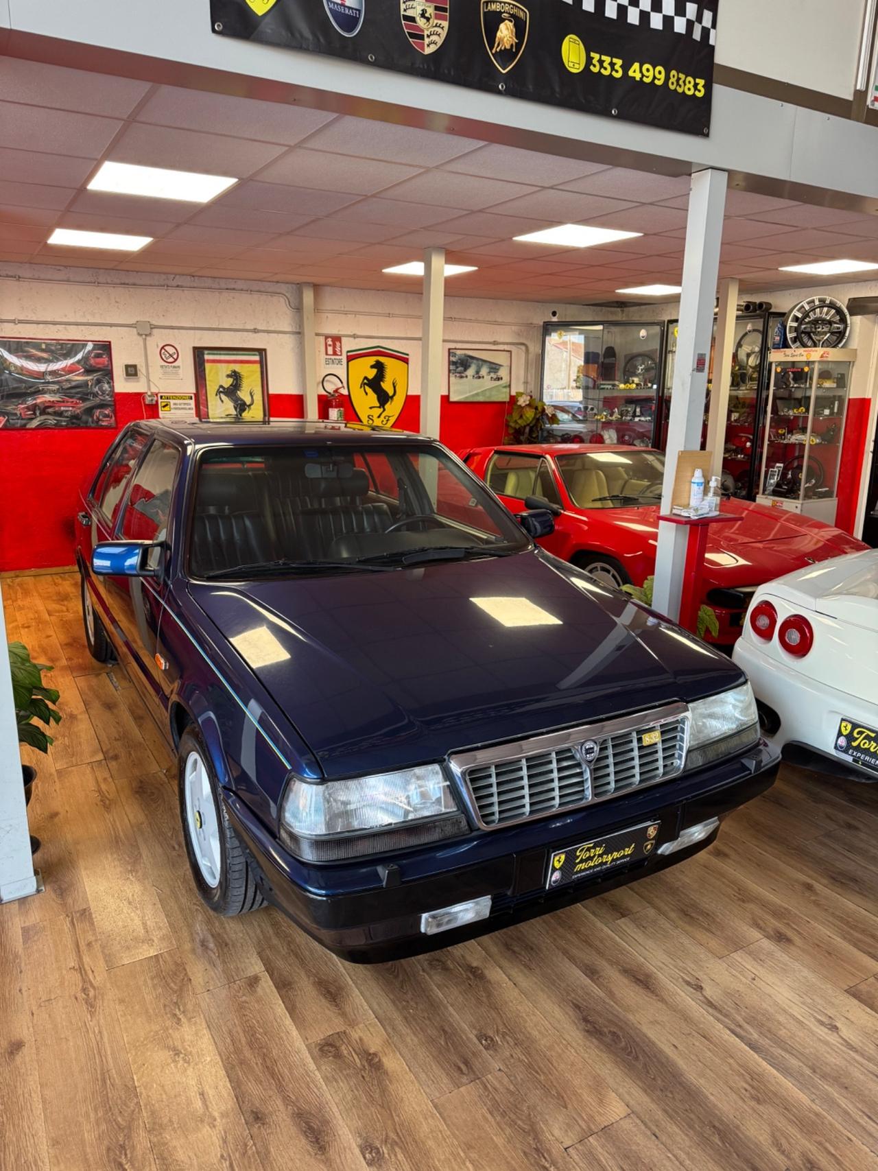 Lancia Thema Ferrari 8.32 PERMUTE