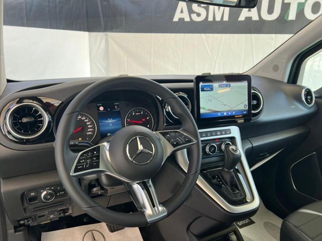 MERCEDES-BENZ T 180 d Premium Long prezzo di listino