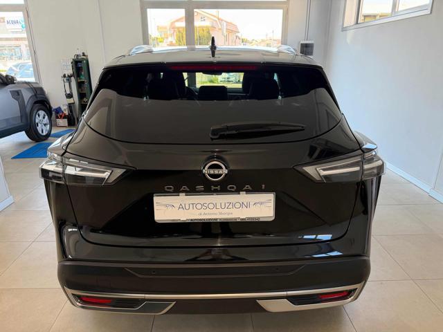 NISSAN Qashqai MHEV 158 CV Xtronic N-Connecta