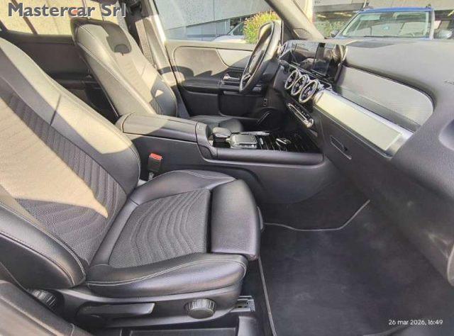 MERCEDES-BENZ GLB 180 GLB 2019 d Sport auto 7 posti - GF275RX