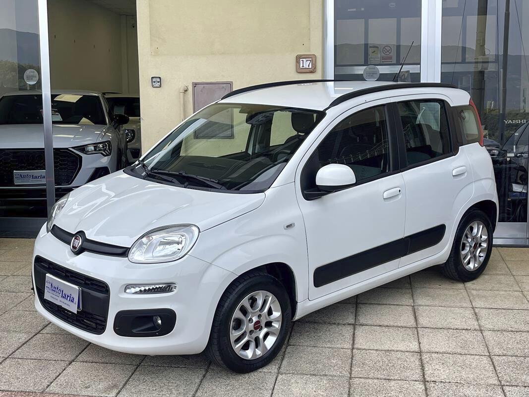 Fiat Panda 1.2 Lounge "Uconnect Bluetooth - Clima automatico -Volante multifunzione " Aziedali