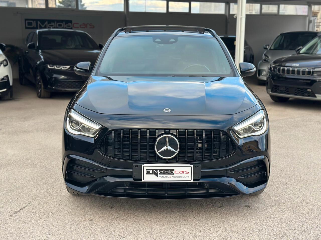 Mercedes-benz GLA 250e Automatic Premium Tetto