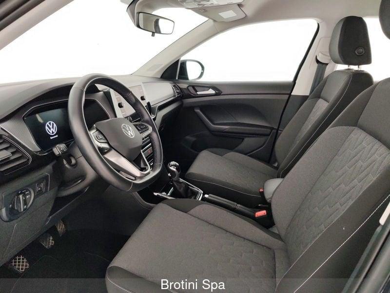 Volkswagen T-Cross 1.0 TSI Life