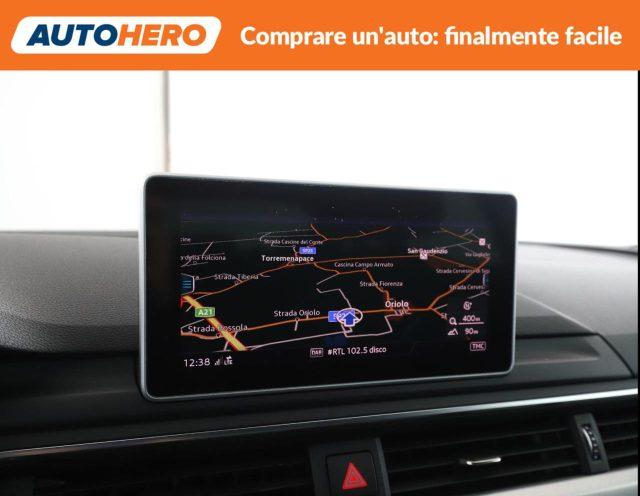 AUDI A5 SPB 2.0 TDI 190 CV S tronic Sport