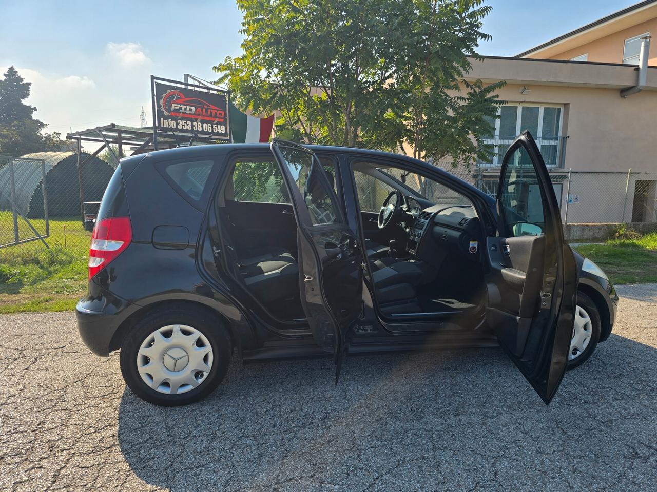 Mercedes A 170 Benzina con GARANZIA-NEOPATENTATI