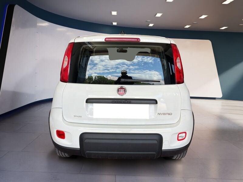 FIAT Panda My23 1.0 70cv Hybrid Panda