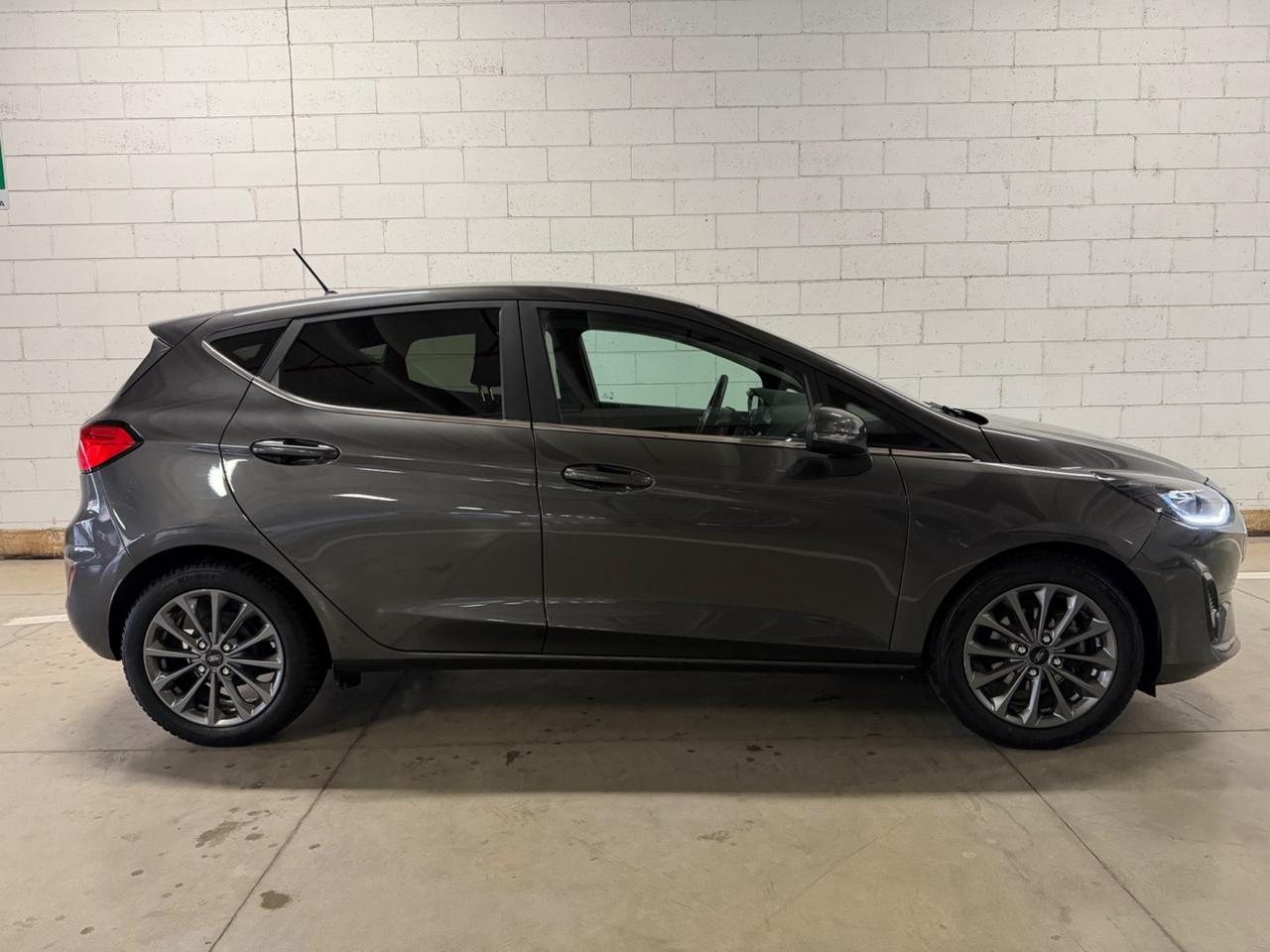 Ford Fiesta 1.1 75 CV 5 porte Titanium