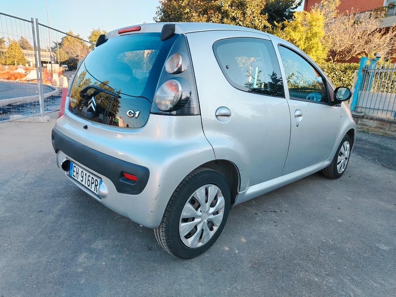 Citroen C1 1.0 5 porte Attraction