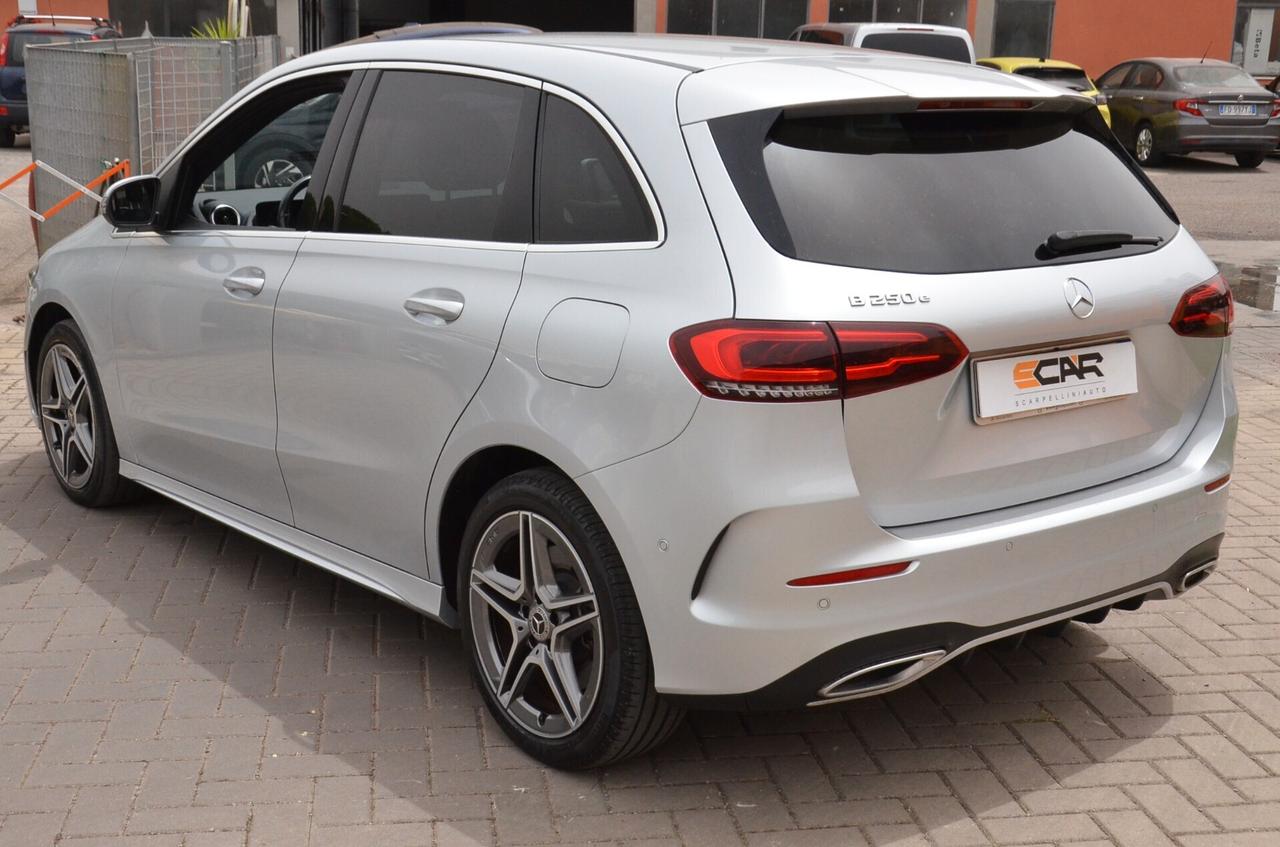 Mercedes-benz B 250 e Plug-in hybrid Automatica Premium
