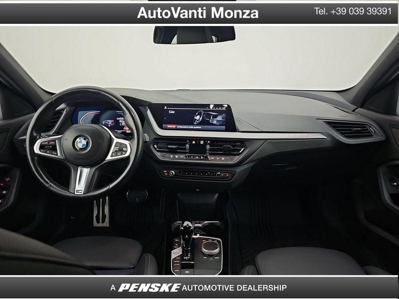 BMW Serie 1 116i Msport auto