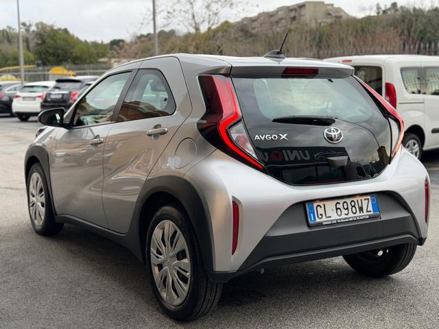 TOYOTA Aygo X 1.0 VVT-i 72 CV Active SPORT (NESSUN VINCOLO)