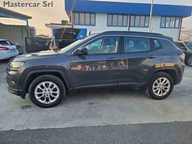 JEEP Compass 1.3 turbo t4 phev Business 4xe auto - GH327HS
