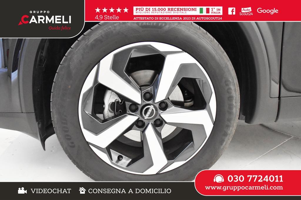 Nissan Qashqai 1.3 MILD HYBRID N-Connecta 2WD Xtronic