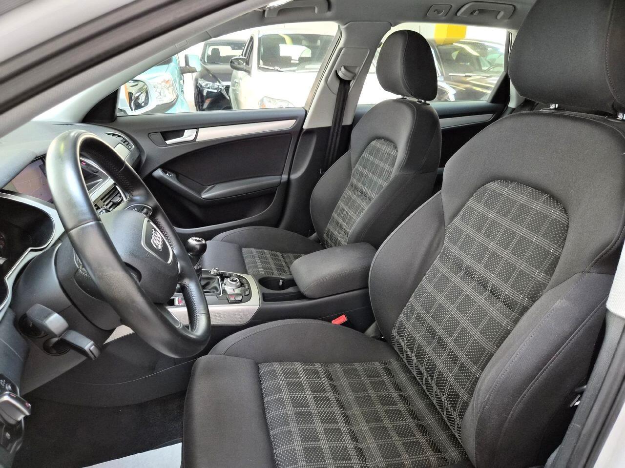 Audi A4 Avant 2.0 TDI 150cv Euro 6B Ambient